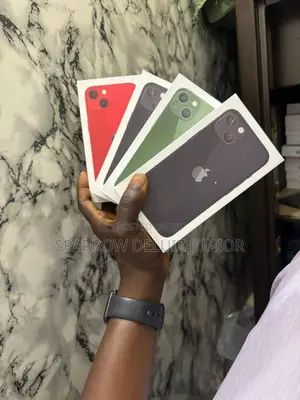 New Apple iPhone 13 128 GB