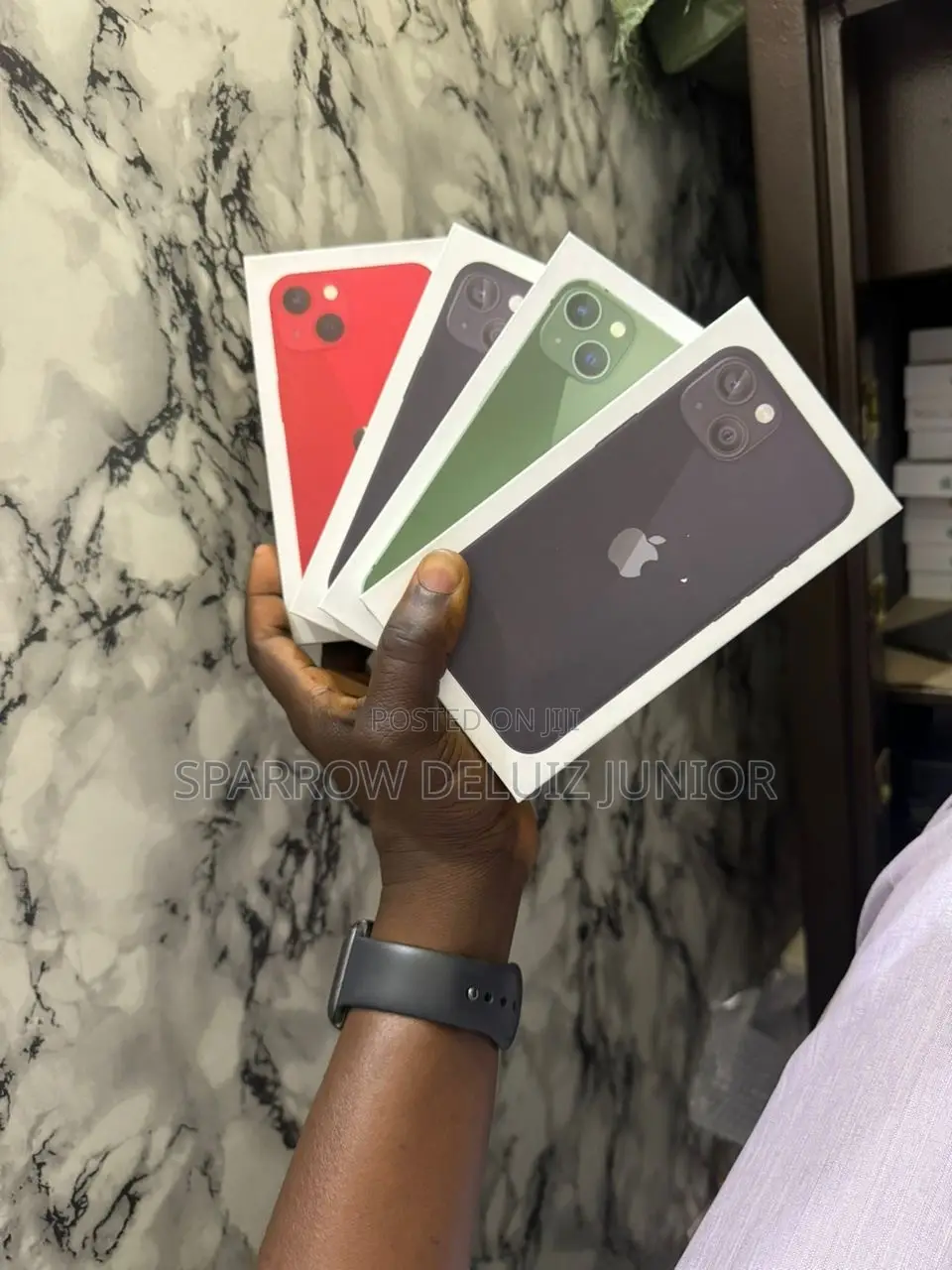 New Apple iPhone 13 128 GB