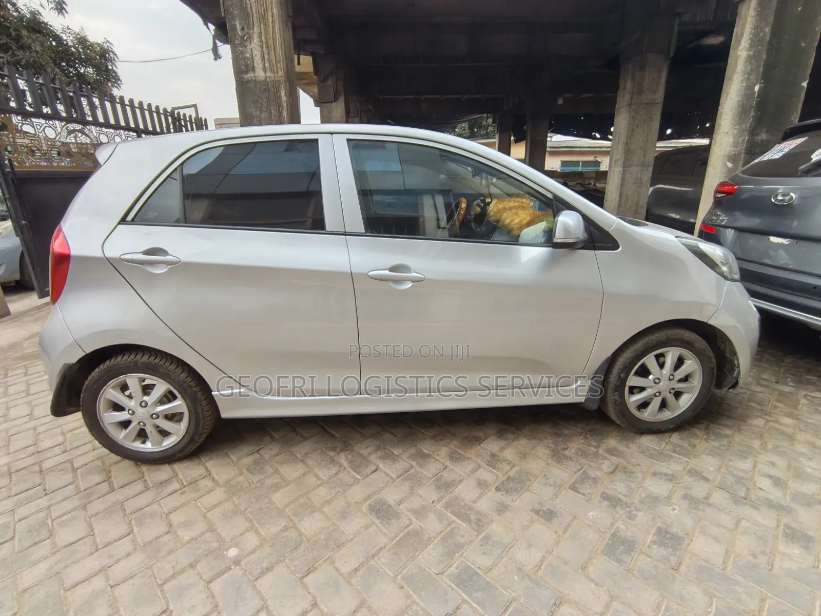 Kia Picanto 2013 Silver
