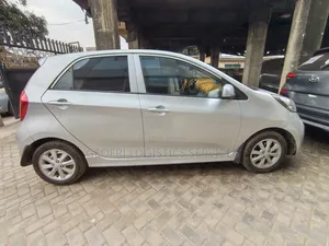 Kia Picanto 2013 Silver
