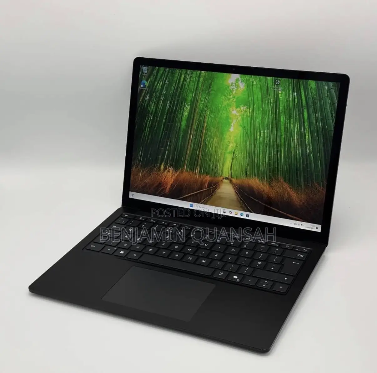 Laptop Microsoft Surface Laptop 3 8GB Intel Core i5 SSD 256GB