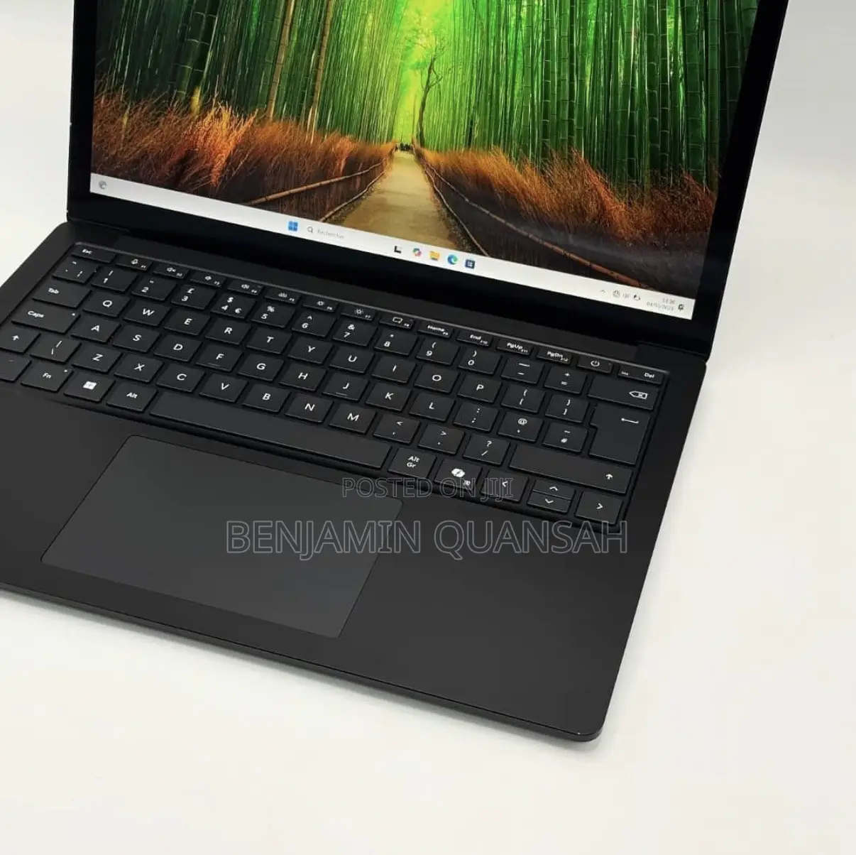 Laptop Microsoft Surface Laptop 3 8GB Intel Core i5 SSD 256GB
