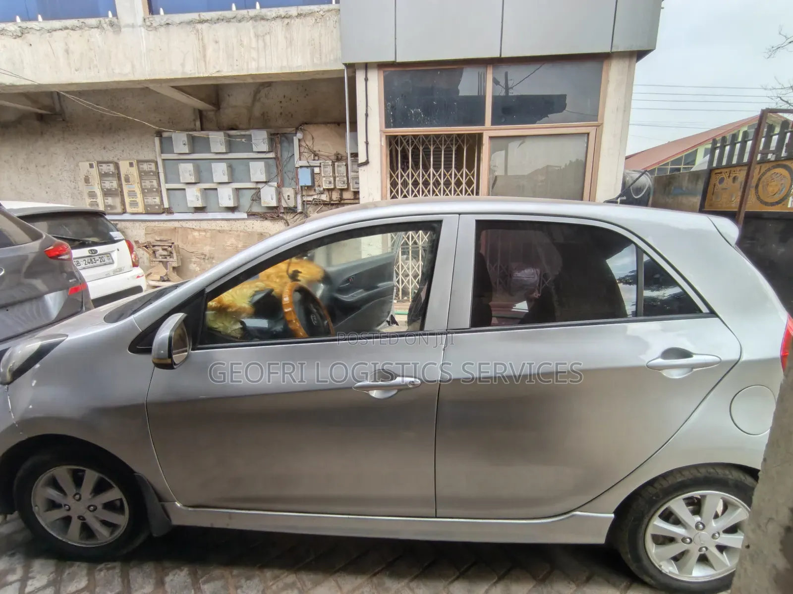 Kia Picanto 2013 Silver