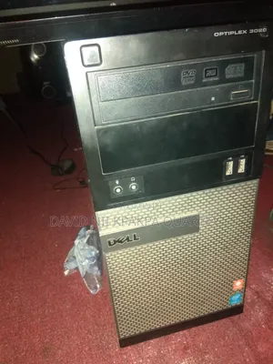 Desktop Computer Dell OptiPlex 3020 4GB Intel Core i3 HDD 256GB