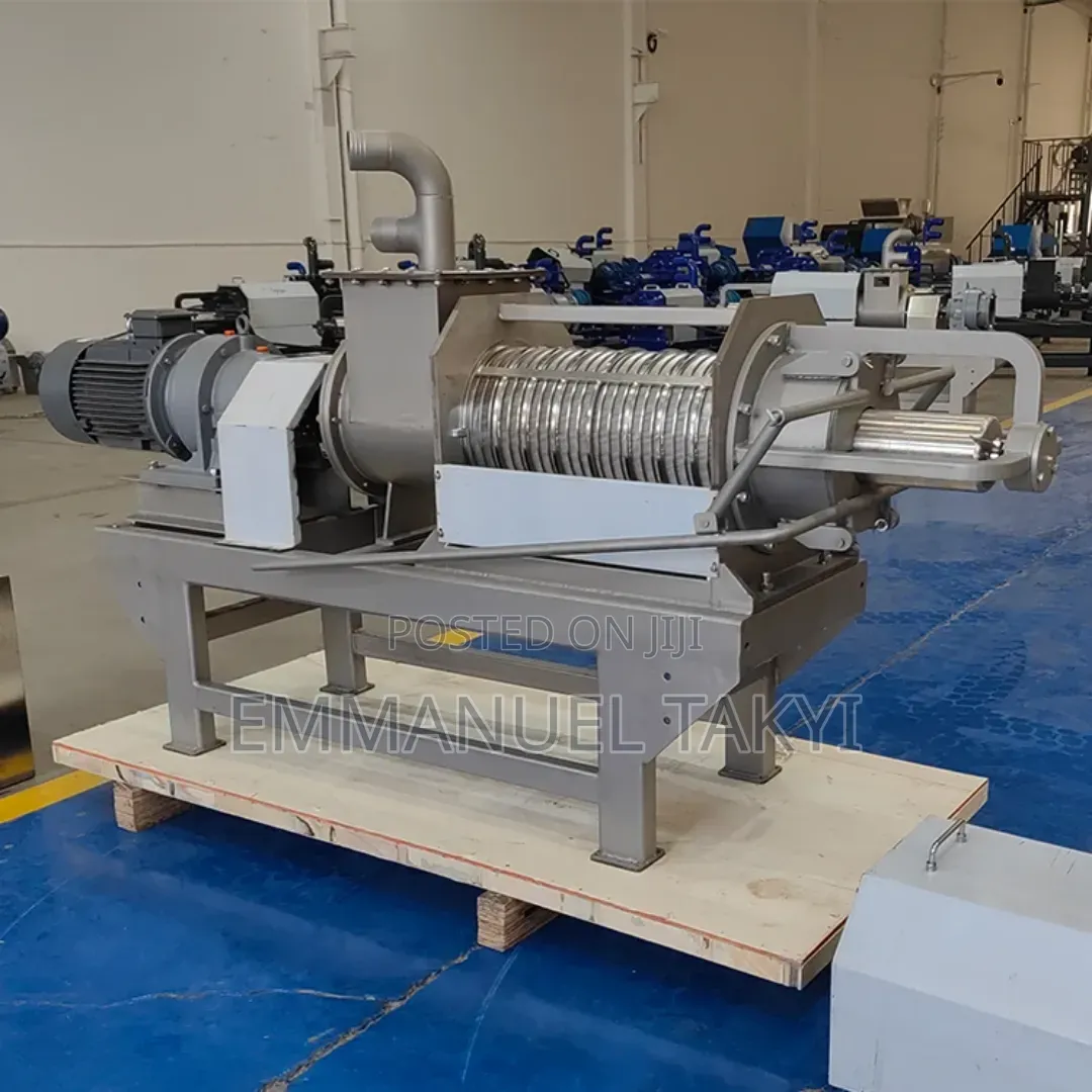 Manure Dryer Machine