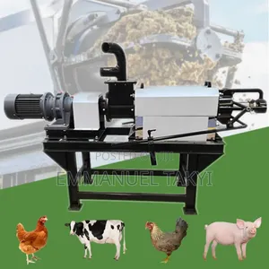 Manure Dryer Machine