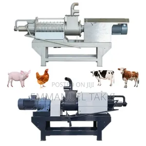 Manure Dryer Machine
