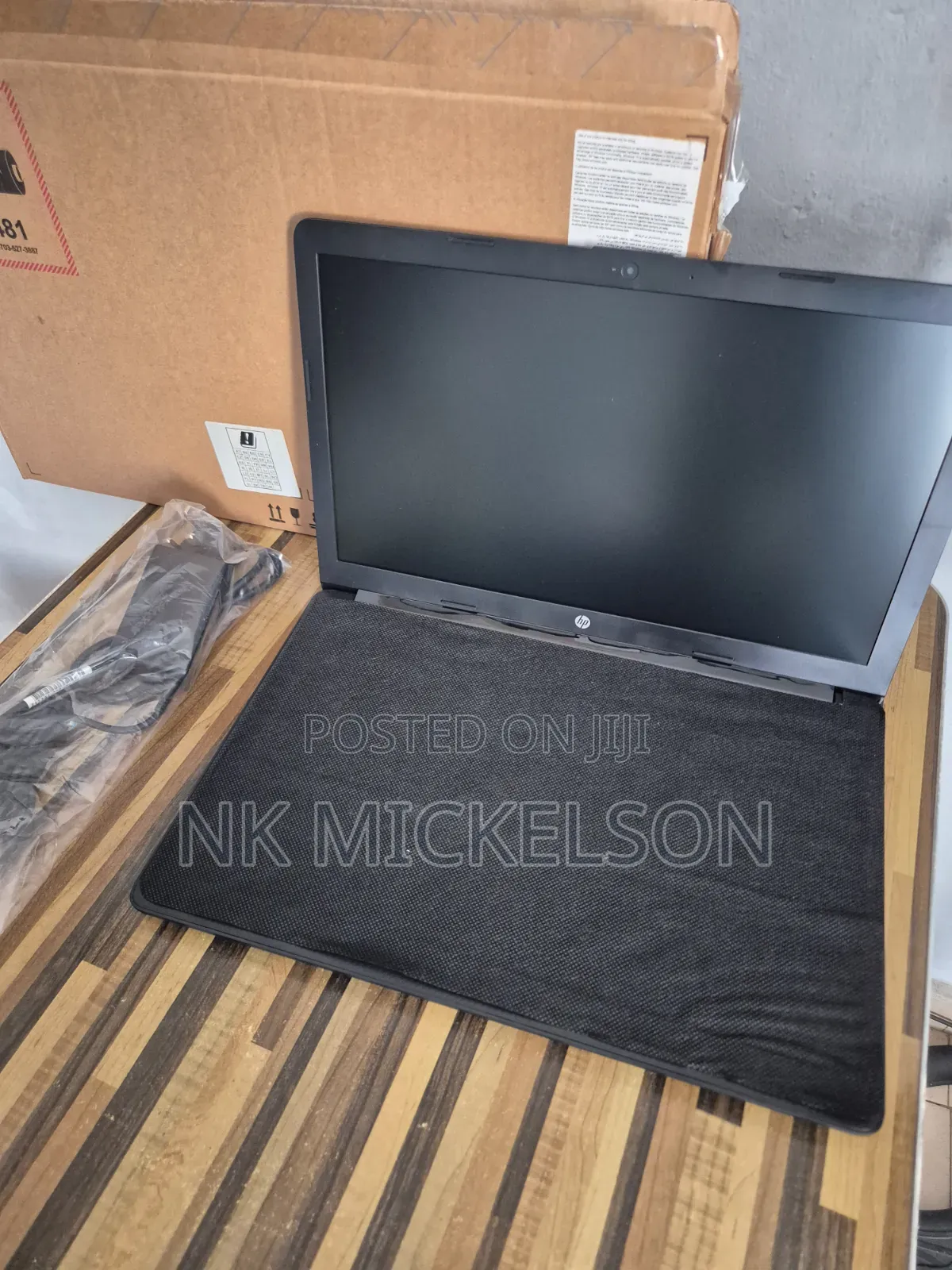 New Laptop HP 15 8GB Intel Core i7 HDD 1T