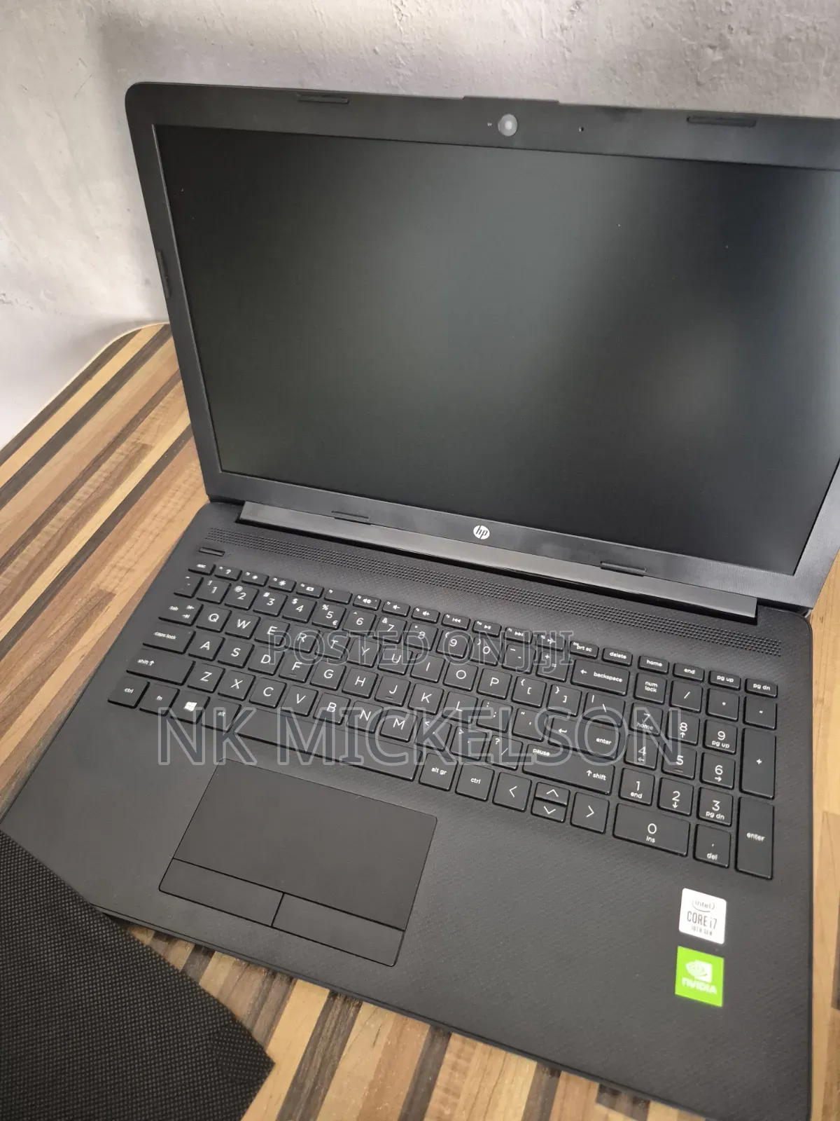 New Laptop HP 15 8GB Intel Core i7 HDD 1T