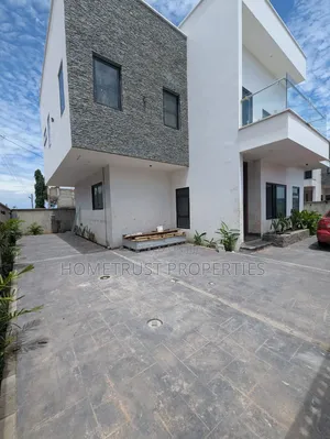 4bdrm Duplex in Achimota Tantra, Unity Closed for sale