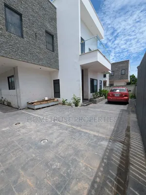 4bdrm Duplex in Achimota Tantra, Unity Closed for sale