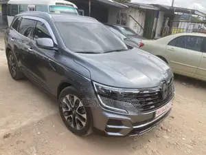 Renault Koleos 2020 Gray