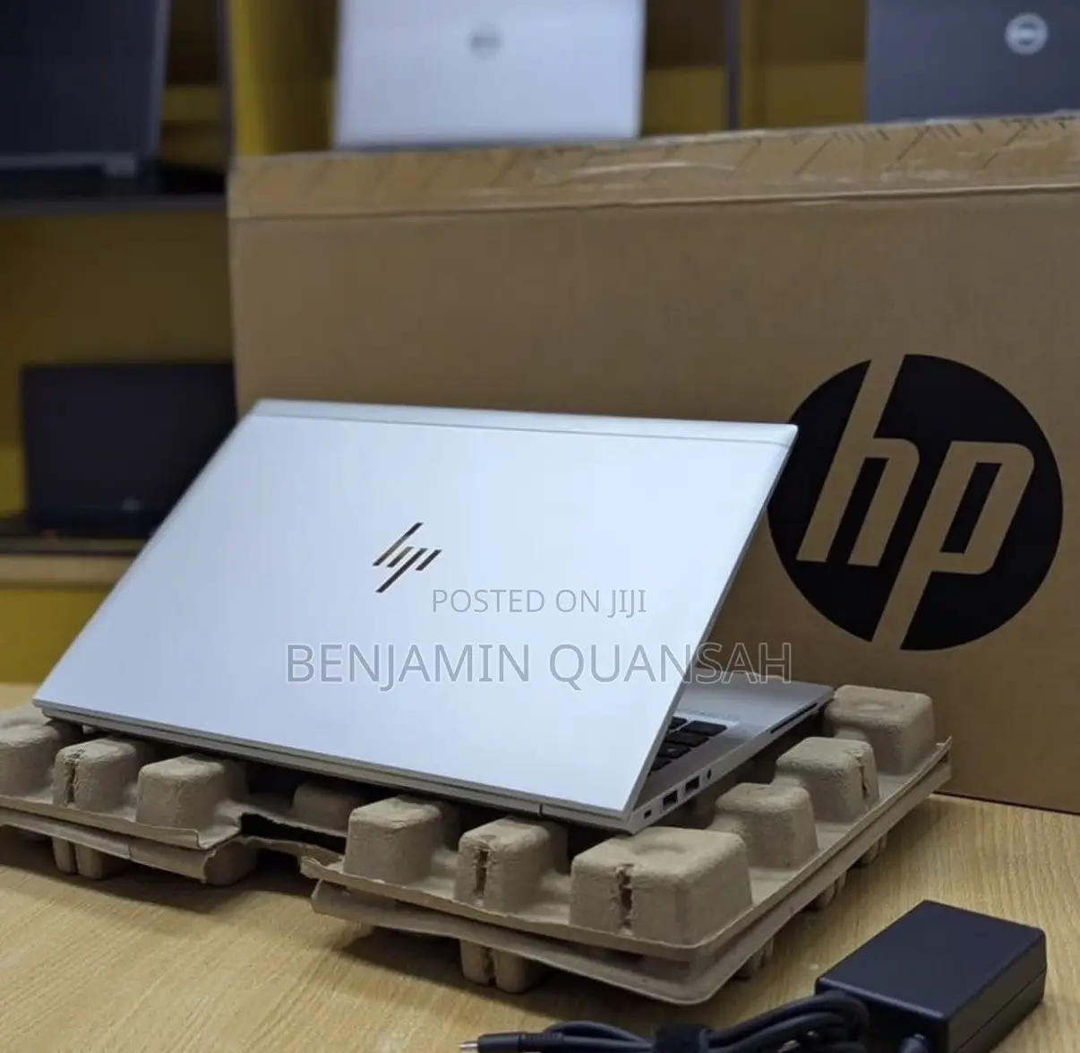 Laptop HP EliteBook 840 G6 16GB Intel Core i7 SSD 256GB