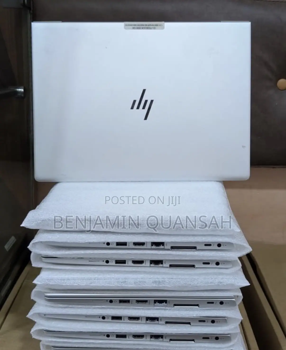 Laptop HP EliteBook 840 G6 16GB Intel Core i7 SSD 256GB