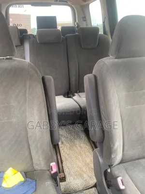 Toyota Voxy 2010 Gray