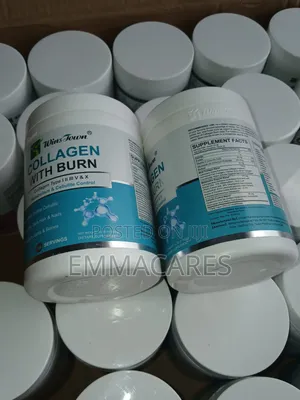 Collagen With Burn