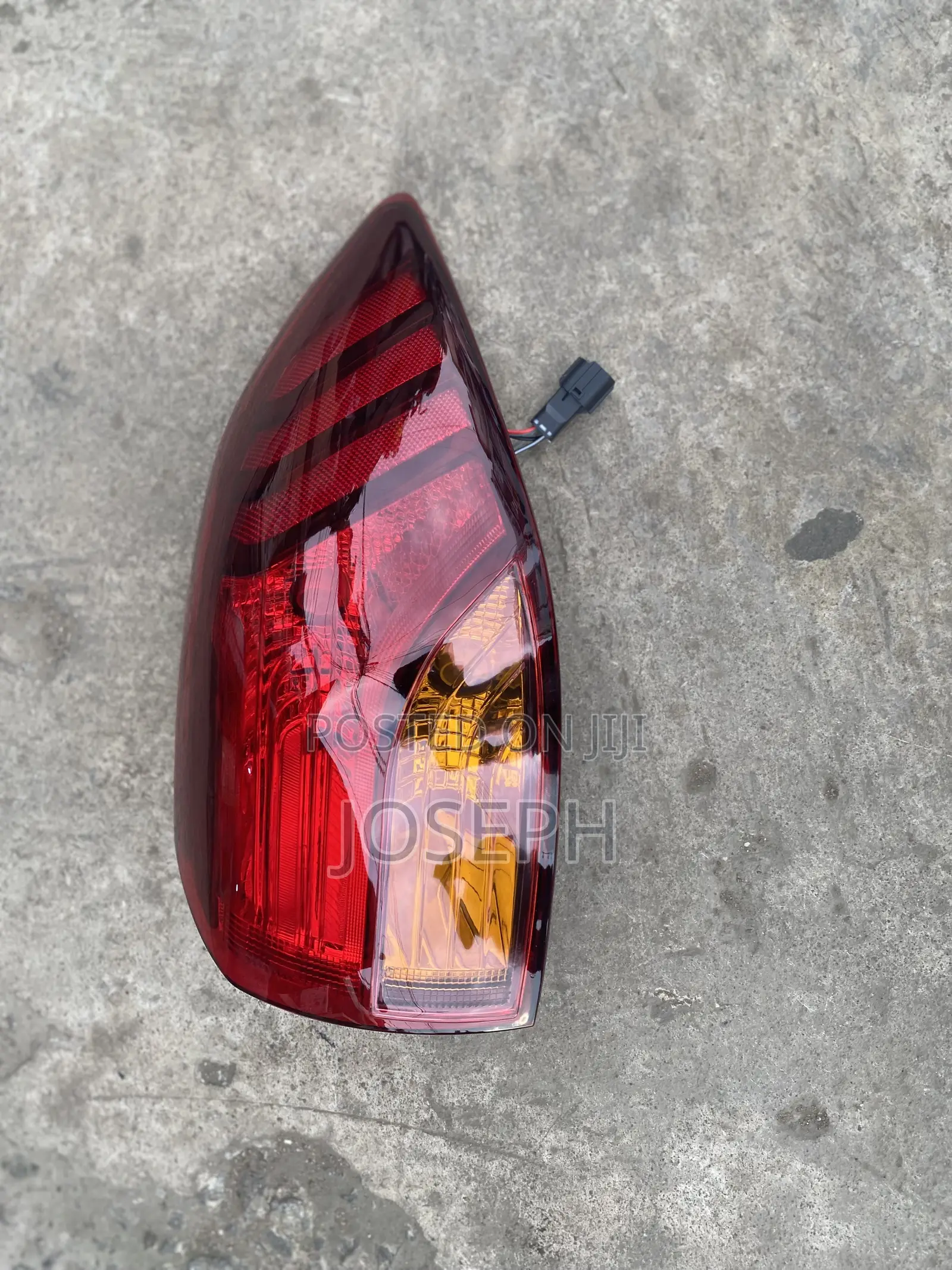 Tucson 2019,2020,2021 Tail Light