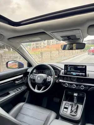 Honda CR-V EX-L AWD 2024 Blue