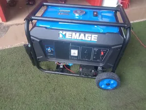 Kemage 8500W 7.5KVA Petrol Generator – Excellent Backup Power