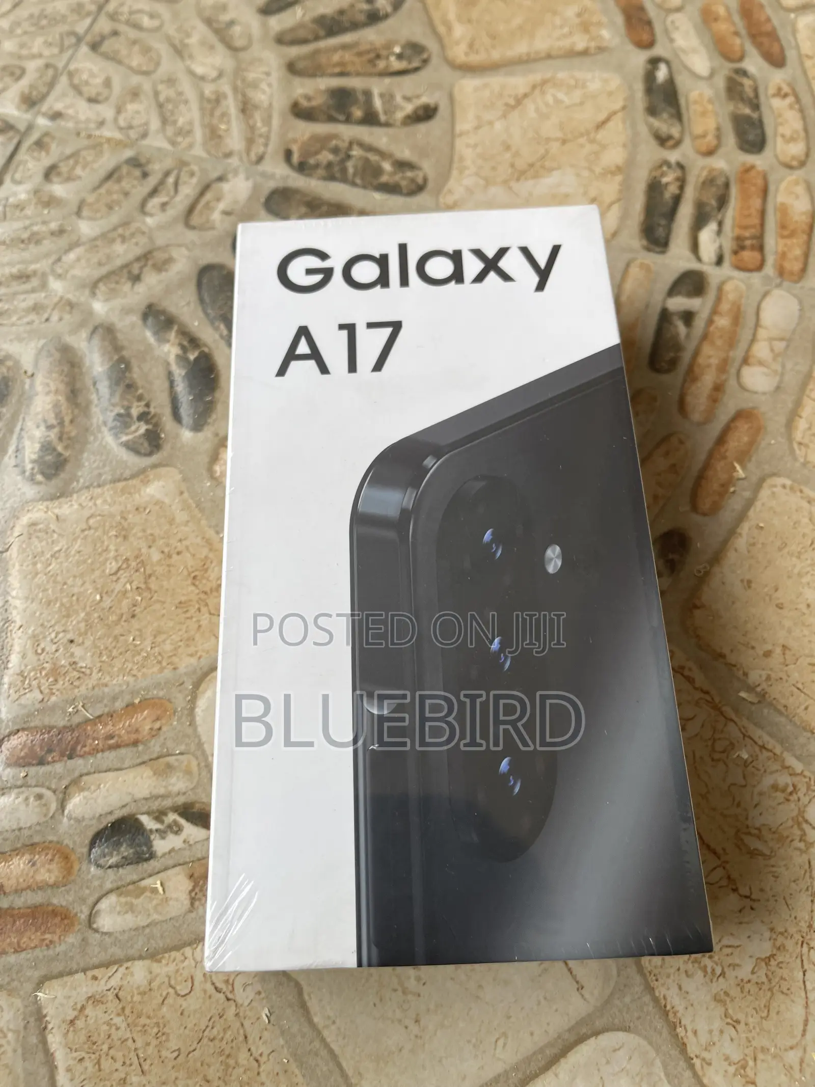 New Samsung Galaxy A17 256 GB Black