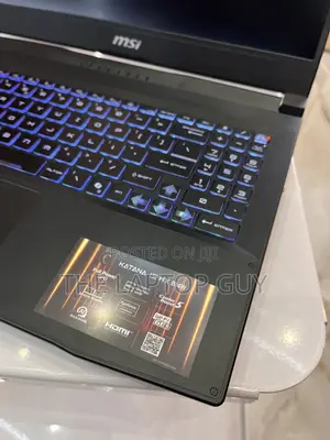 Laptop MSI Katana 15 16GB Intel Core i7 SSD 512GB