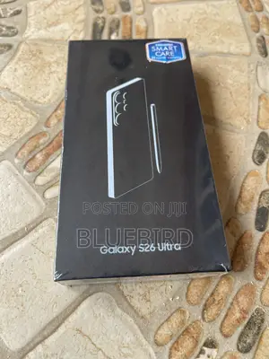 New Samsung Galaxy S26 Ultra 5G 1 TB Black