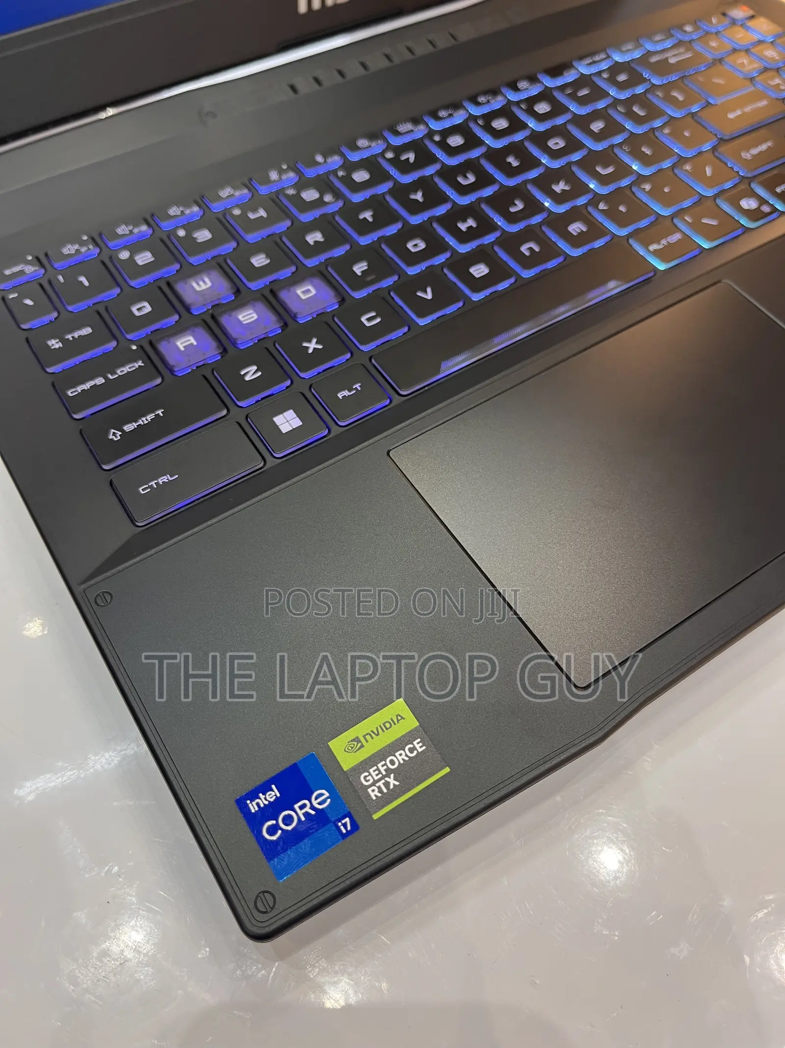 Laptop MSI Katana 15 16GB Intel Core i7 SSD 512GB