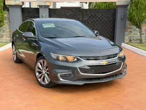 Chevrolet Malibu Premier w/2LZ 2017 Gray
