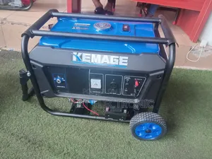 Kemage 7.5KVA 8500 Watt Generator – Efficient Durable Power Supply