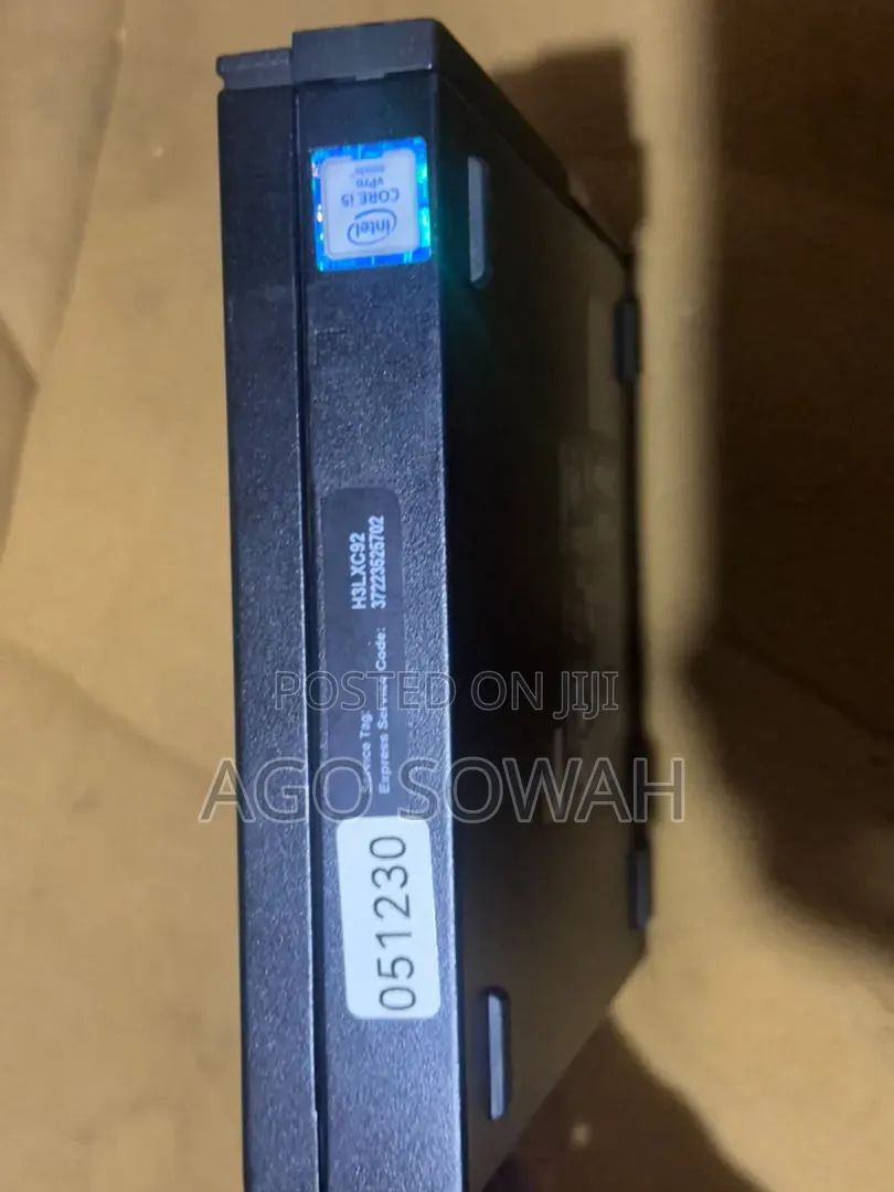 Desktop Computer Dell OptiPlex 7040 16GB Intel Core i5 SSD 256GB