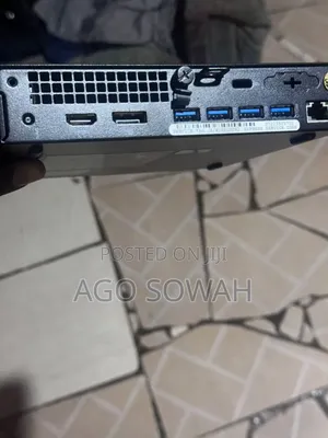 Desktop Computer Dell OptiPlex 7040 16GB Intel Core i5 SSD 256GB