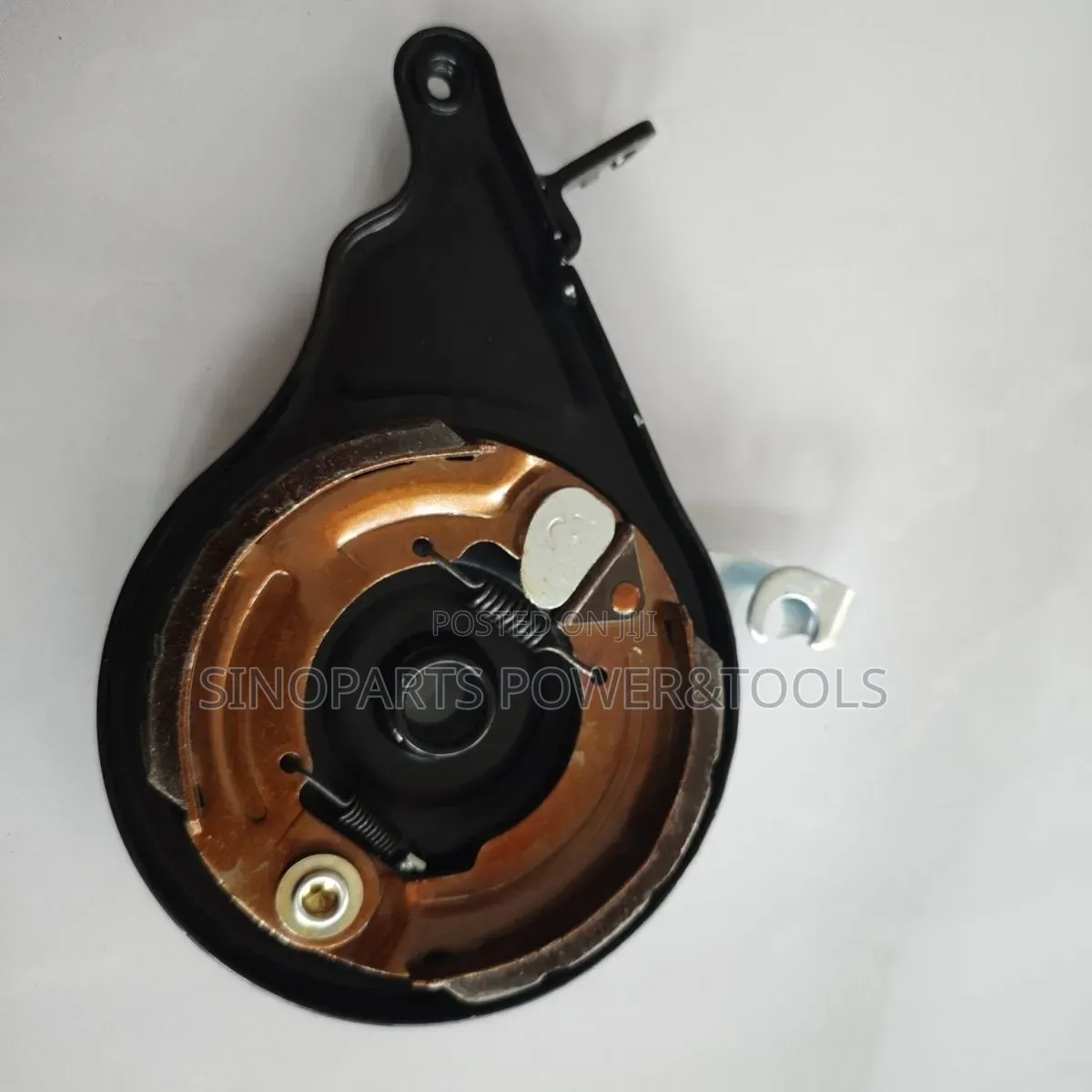 110mm Electric Motorcycle Hub Motor Drum Brake Assembly