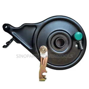 110mm Electric Motorcycle Hub Motor Drum Brake Assembly