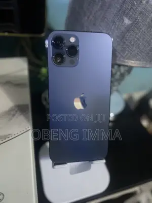 New Apple iPhone 12 Pro Max 256 GB Blue