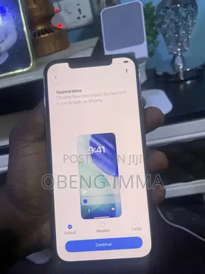 New Apple iPhone 12 Pro Max 256 GB Blue
