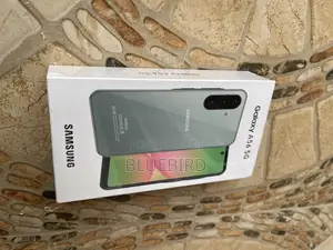New Samsung Galaxy A56 256 GB Black