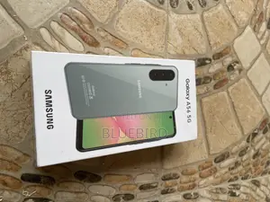 New Samsung Galaxy A56 256 GB Black