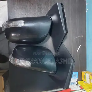 Toyota Yaris 2008 - 2010 Side Mirror