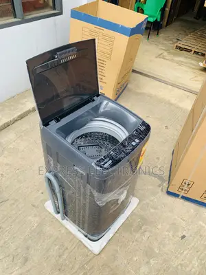 Nasco 8KG Top Load Fully Automatic Washing Machine (NASTL-B80)