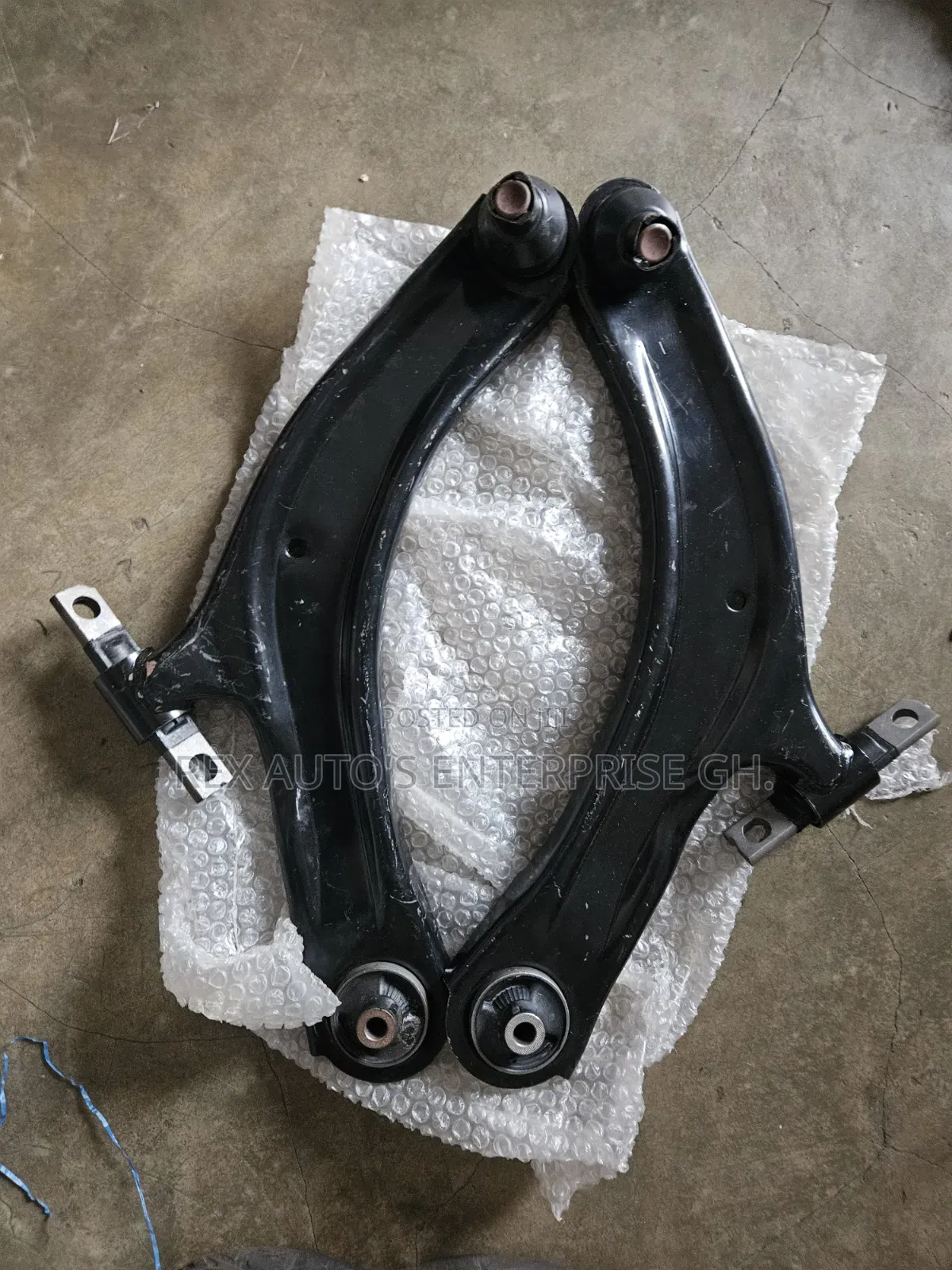 Nissan Rogue 2008,2009/ Lower Arm