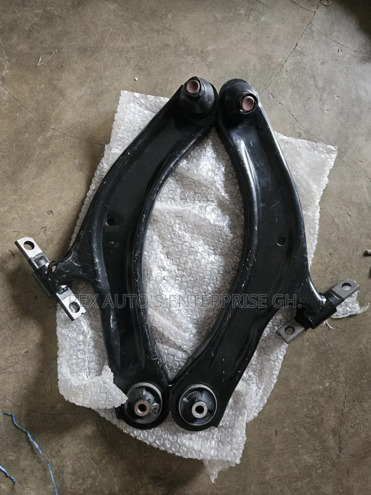 Nissan Rogue 2008,2009/ Lower Arm