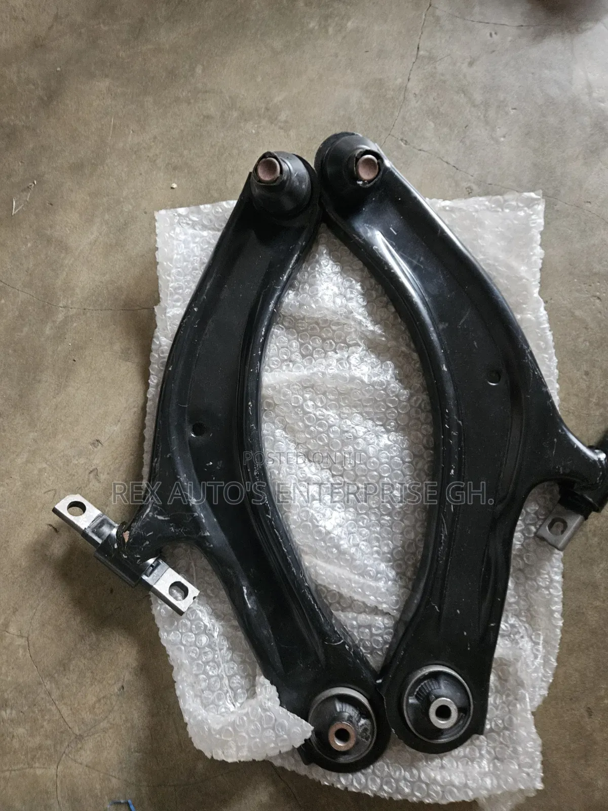 Nissan Rogue 2008,2009/ Lower Arm
