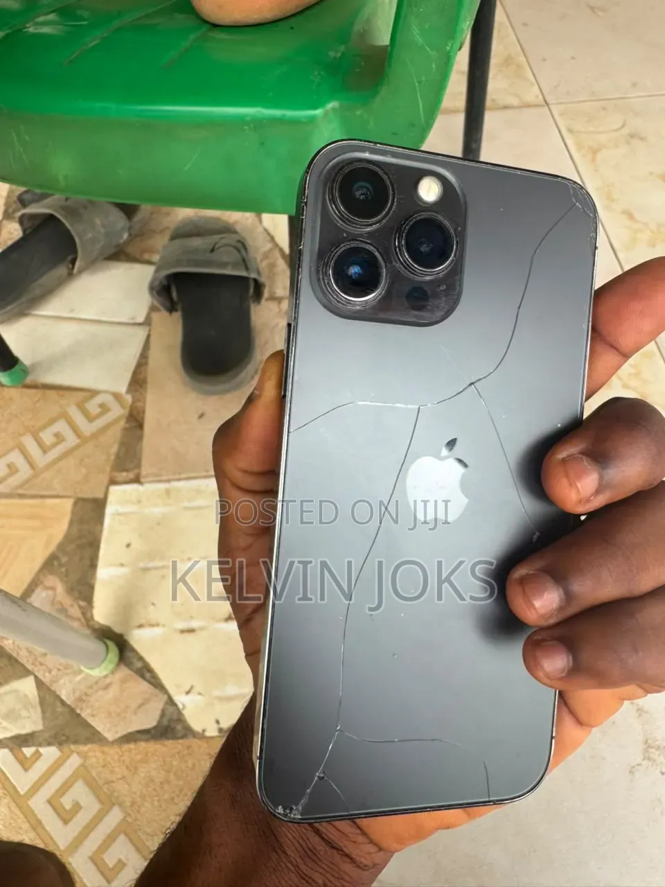 Apple iPhone 13 Pro Max 256 GB Black