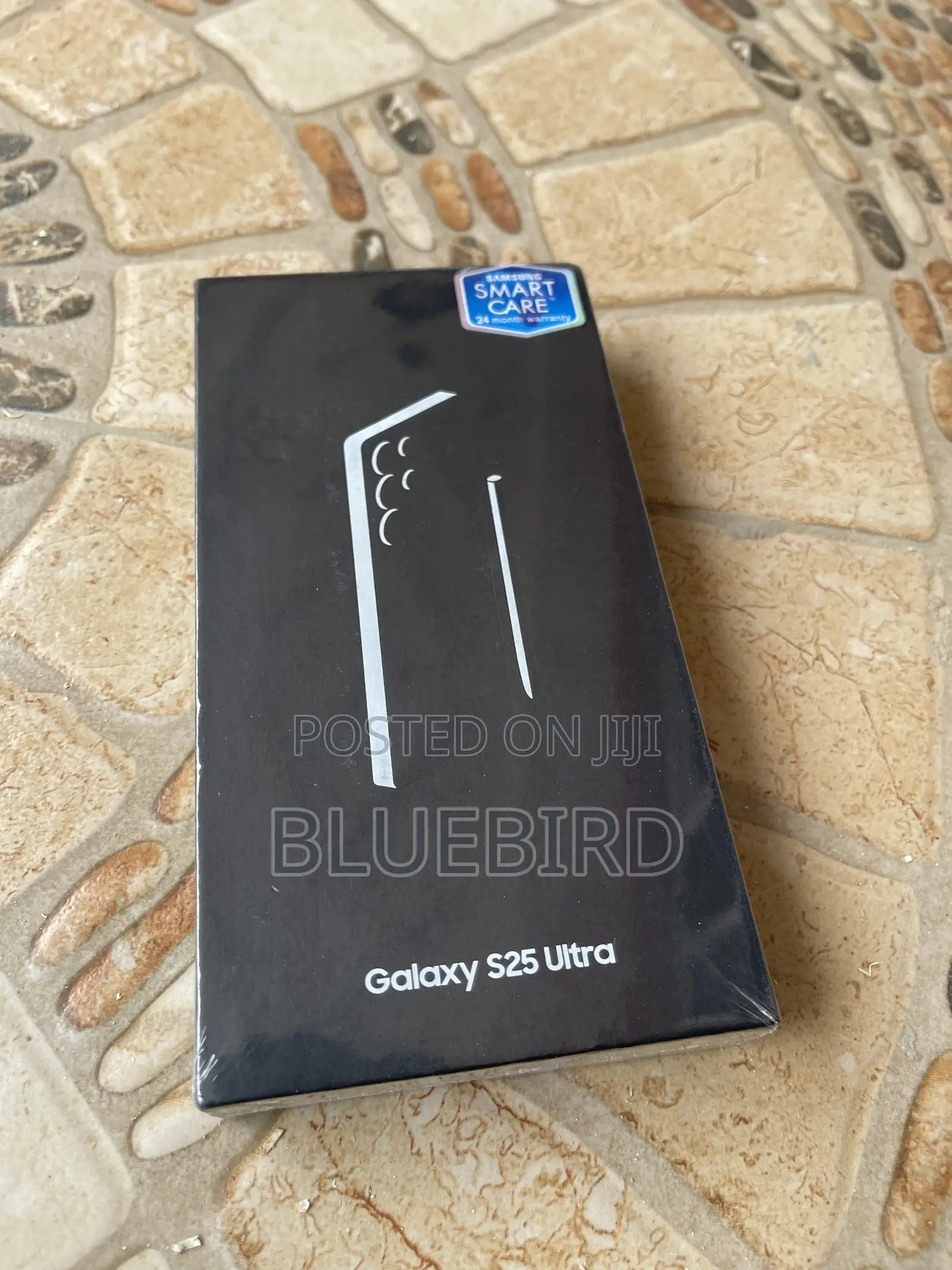 New Samsung Galaxy S25 Ultra 1 TB Black