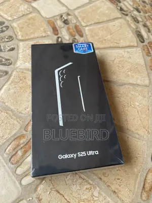 New Samsung Galaxy S25 Ultra 1 TB Black