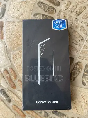 New Samsung Galaxy S25 Ultra 1 TB Black