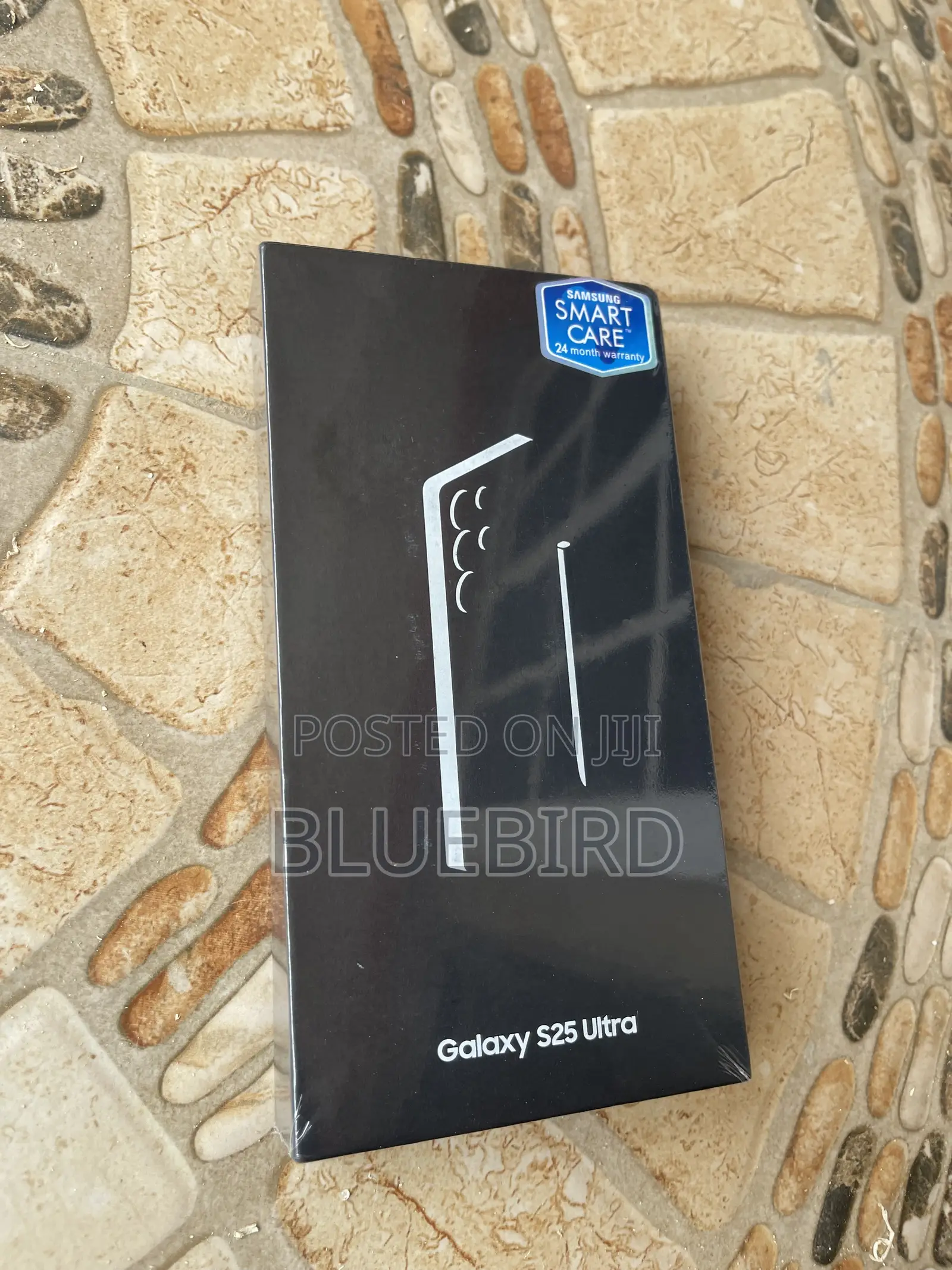 New Samsung Galaxy S25 Ultra 1 TB Black