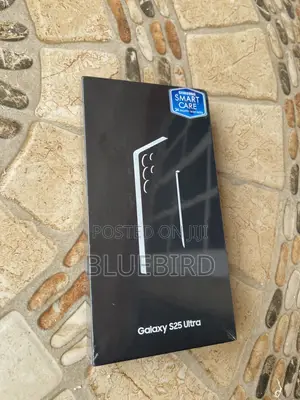 New Samsung Galaxy S25 Ultra 1 TB Black