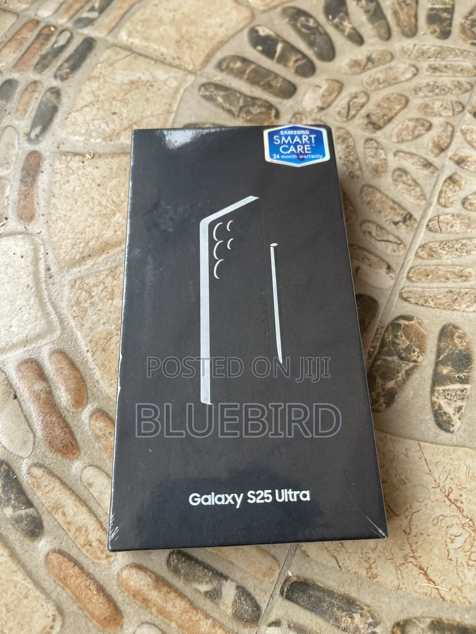 New Samsung Galaxy S25 Ultra 1 TB Black