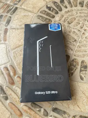 New Samsung Galaxy S25 Ultra 1 TB Black